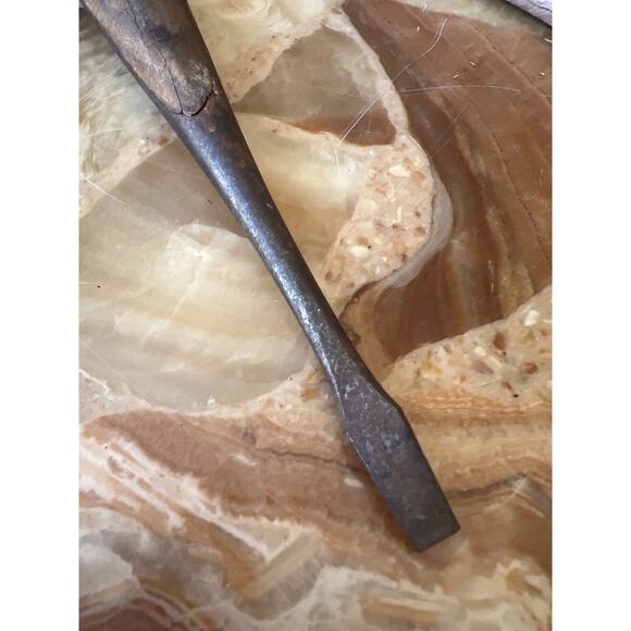 Wood Handled Pry Tool: 6”: German Made - Picture 5 of 6